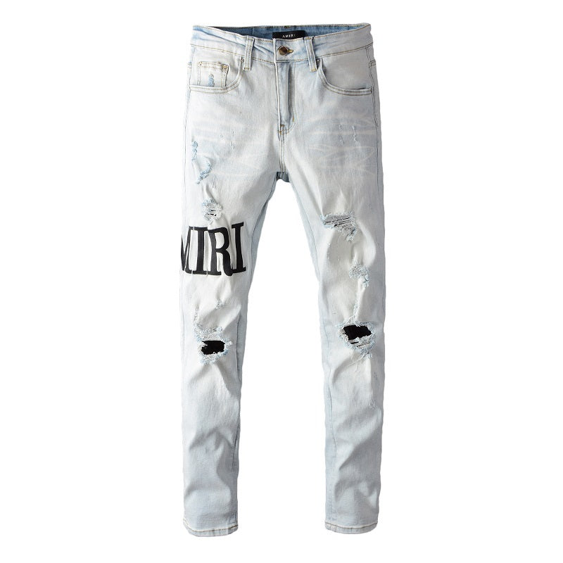 Amiri Fashion Jeans #650