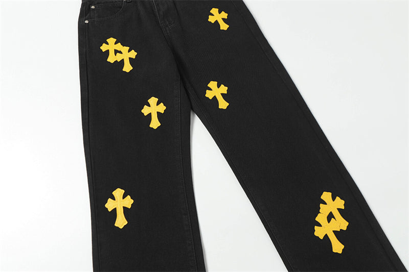 Chrome Hearts Jeans