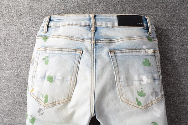 Amiri Fashion Jeans #685