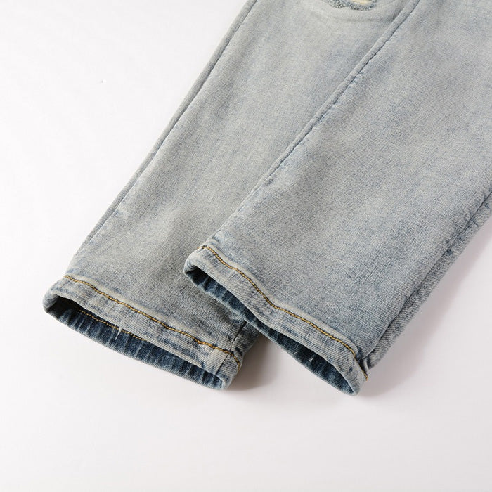 Amiri Fashion Jeans #866