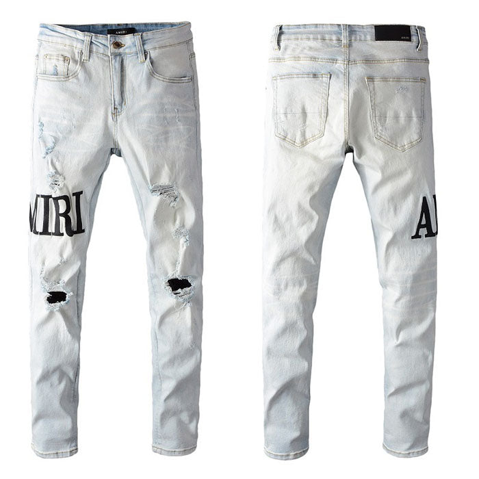 Amiri Fashion Jeans #650