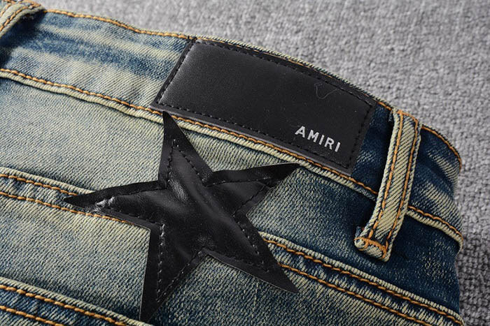 Amiri Fashion Jeans #694