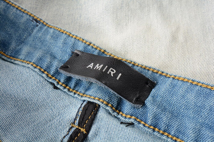 Amiri Fashion Jeans #697
