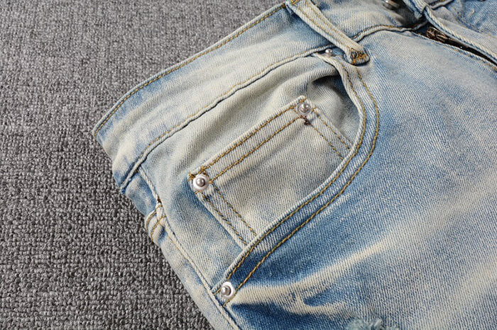 Amiri Fashion Jeans #697