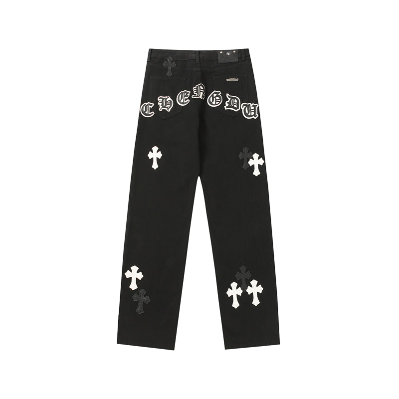 Chrome Hearts Jeans