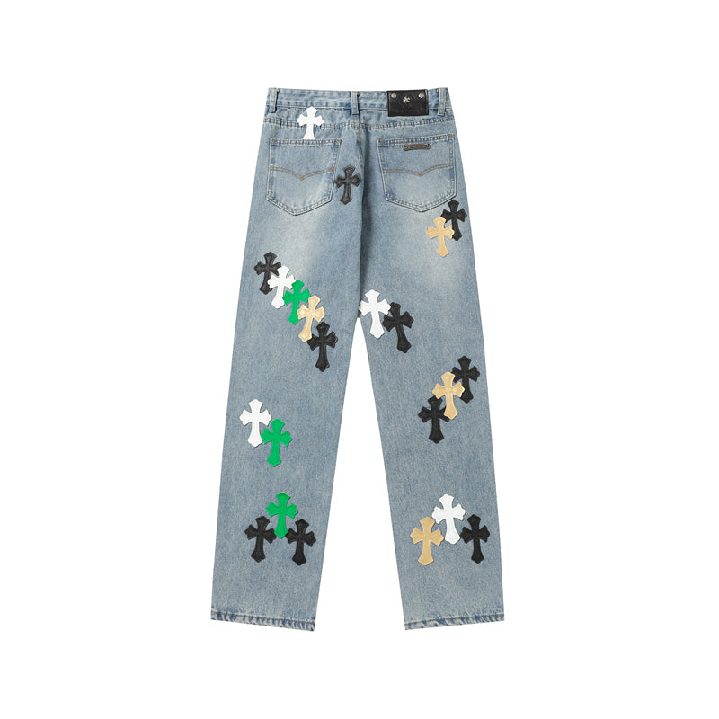 Chrome Hearts Jeans