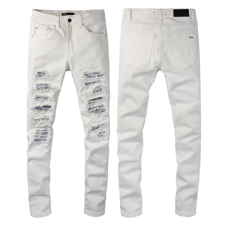Amiri Fashion Jeans #843