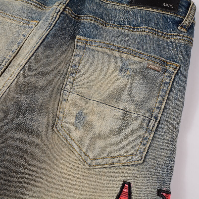 Amiri Fashion Jeans #888