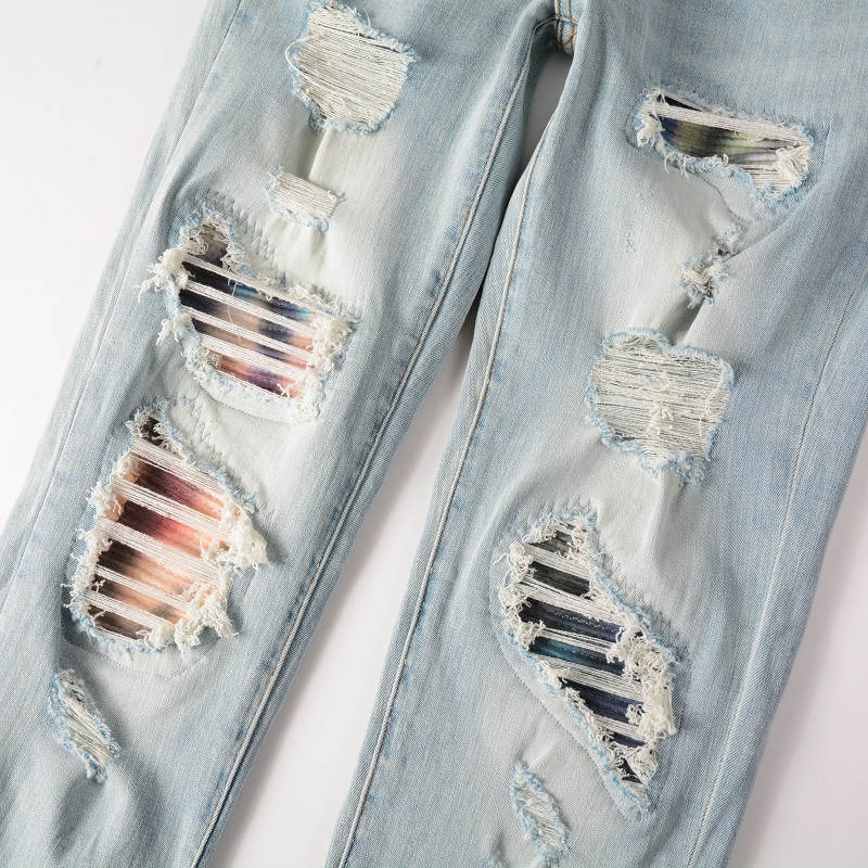 Amiri Fashion Jeans #6637