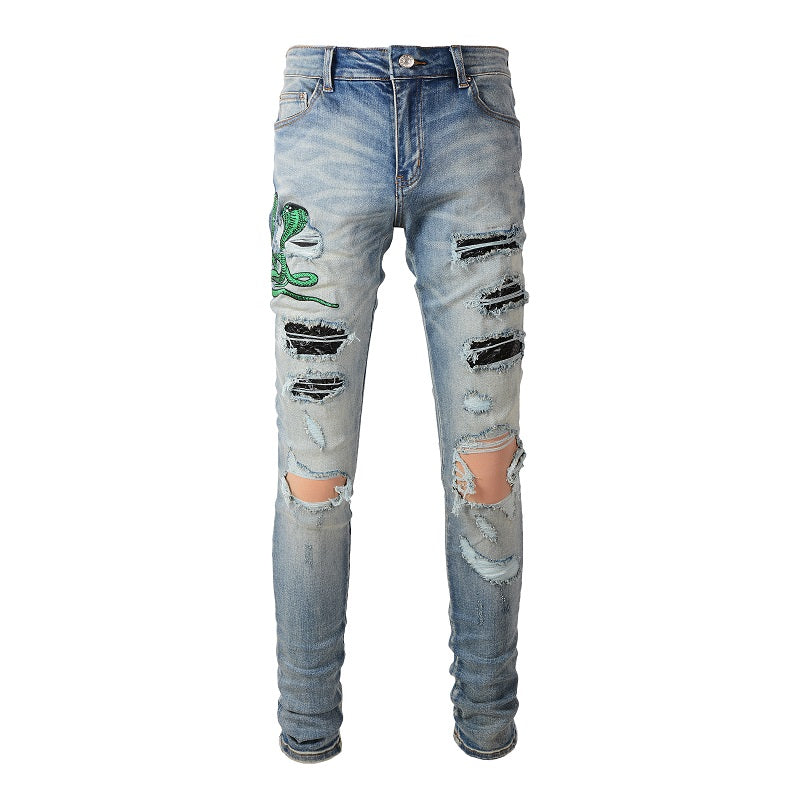 Amiri Fashion Jeans #6561