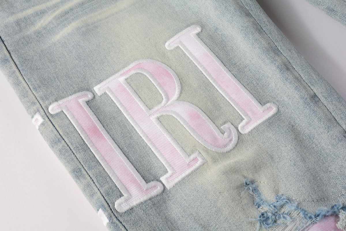 Amiri Fashion Jeans #8885