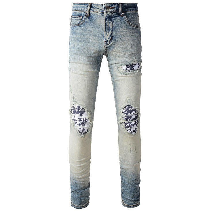 Amiri Fashion Jeans #1336