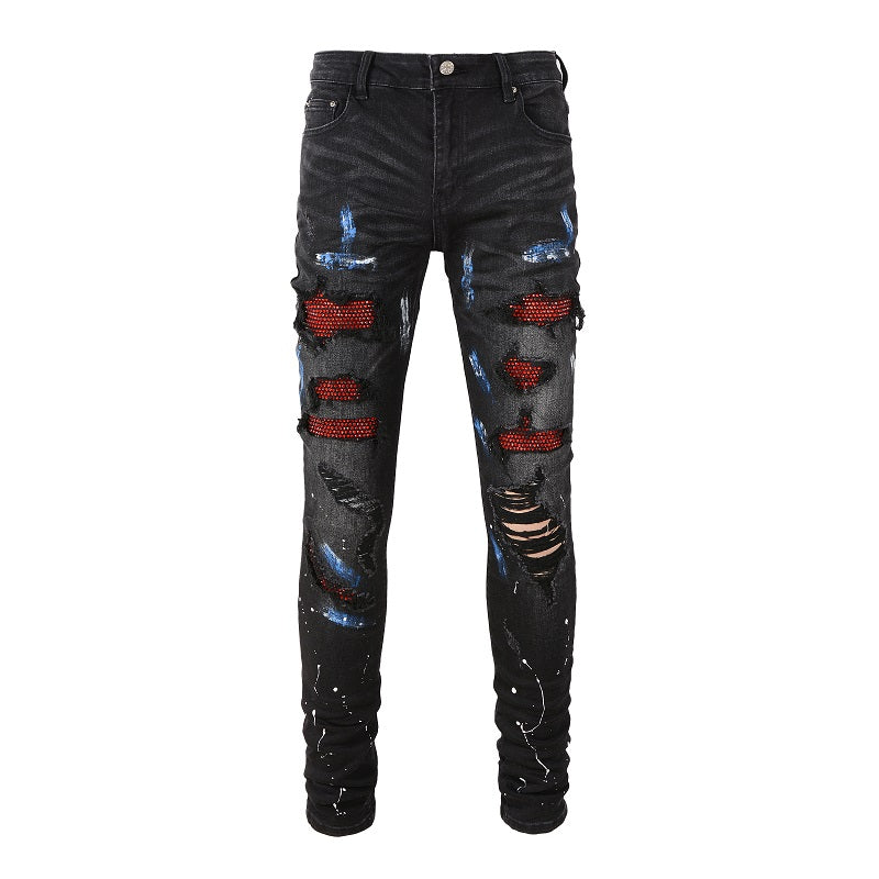 Amiri Fashion Jeans #8616