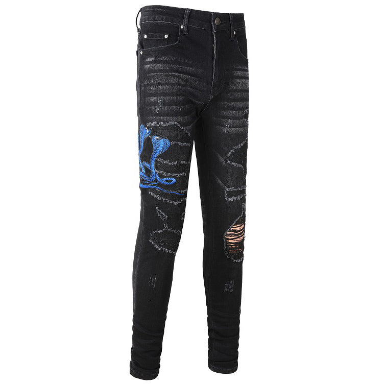 Amiri Fashion Jeans #1345