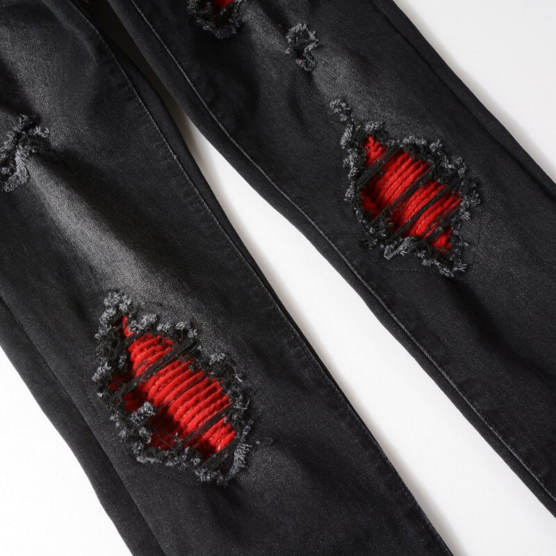 Amiri Fashion Jeans #886
