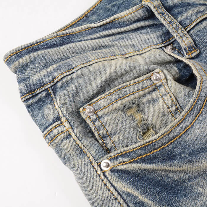 Amiri Fashion Jeans #876