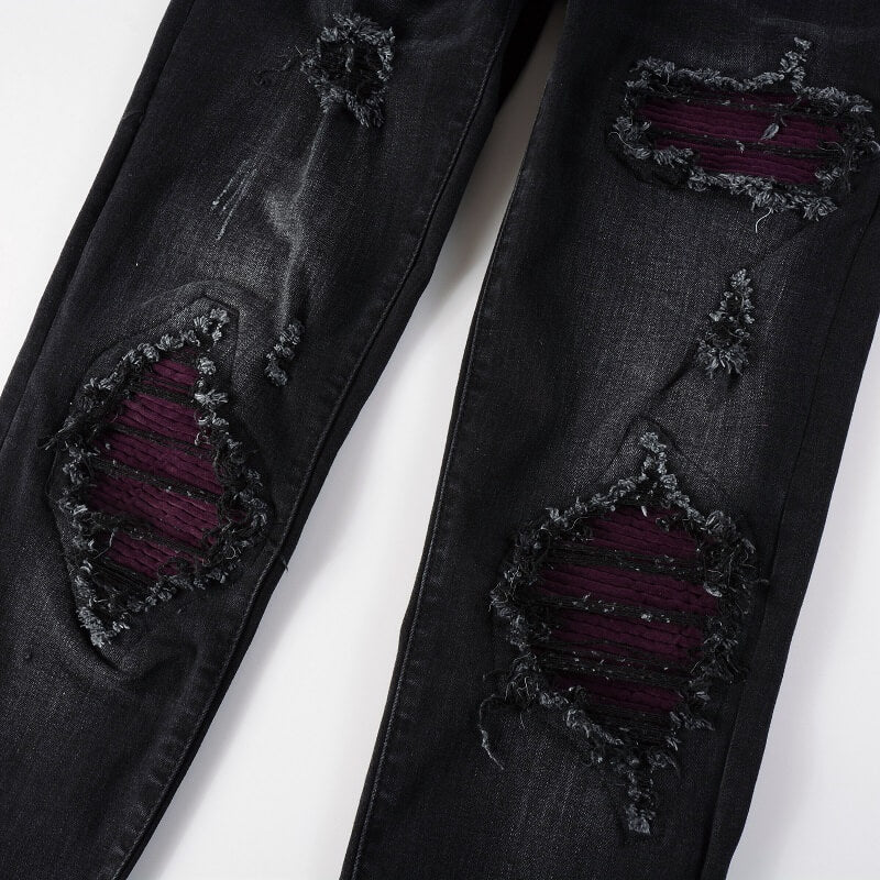 Amiri Fashion Jeans #1302