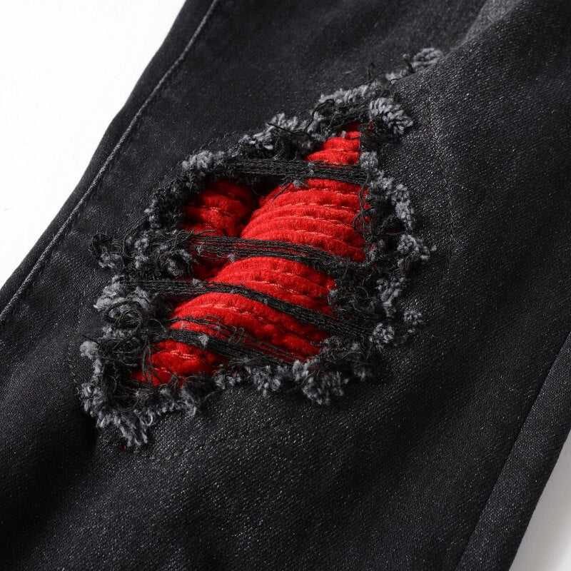 Amiri Fashion Jeans #886