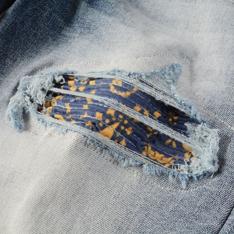 Amiri Fashion Jeans #1330