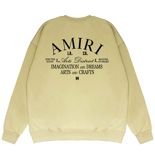 Amiri Fashion Sweatshirts S1004
