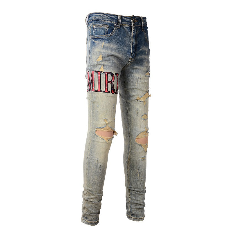 Amiri Fashion Jeans #888
