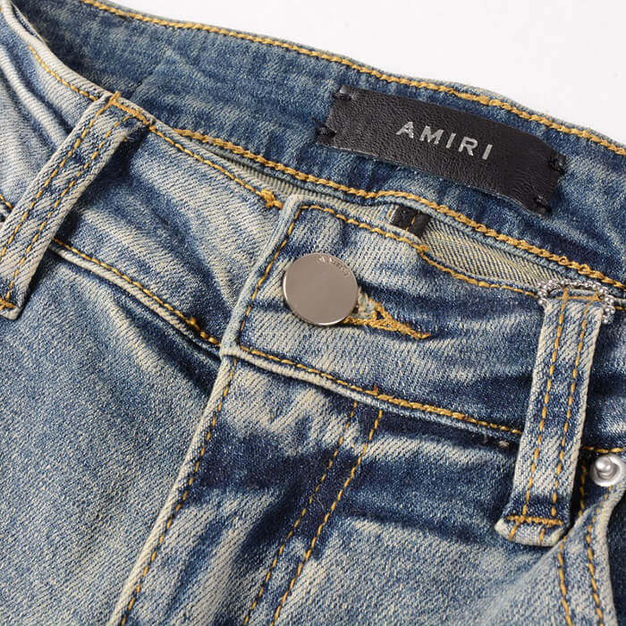 Amiri Fashion Jeans #876