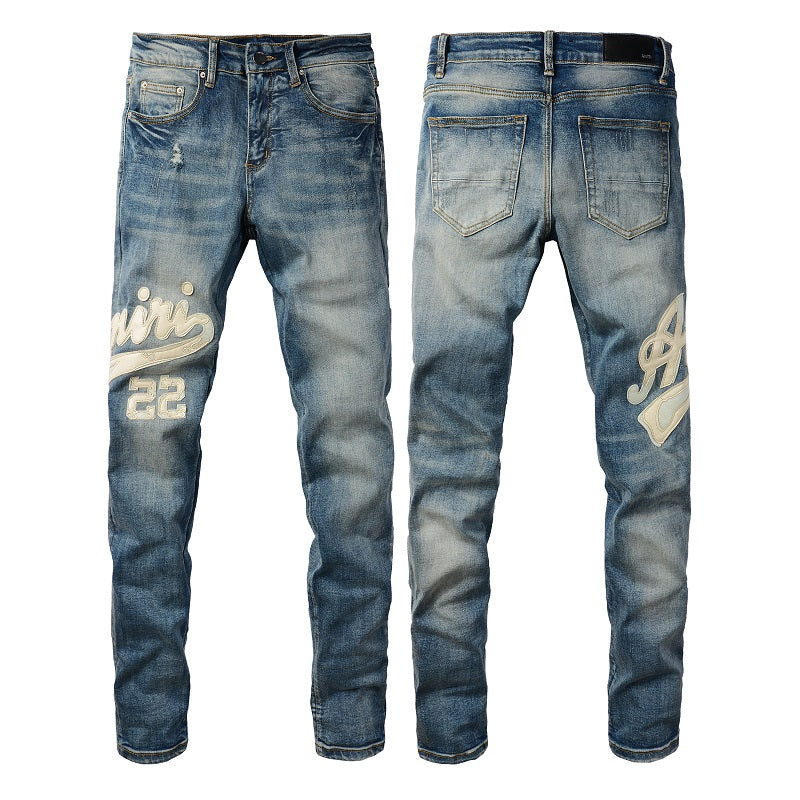 Amiri Fashion Jeans #1311