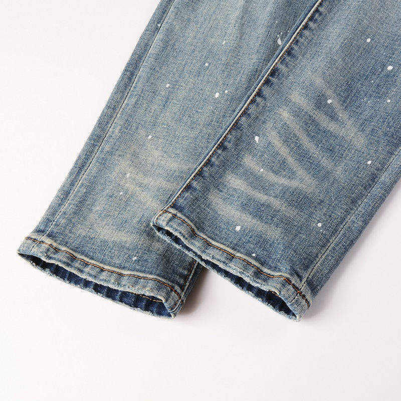 Amiri Fashion Jeans #6539
