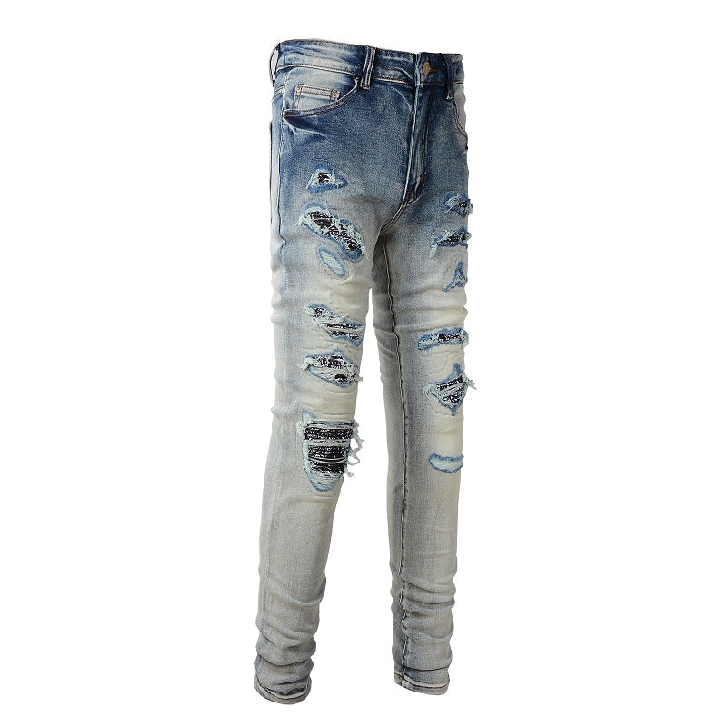 Amiri Fashion Jeans #6677