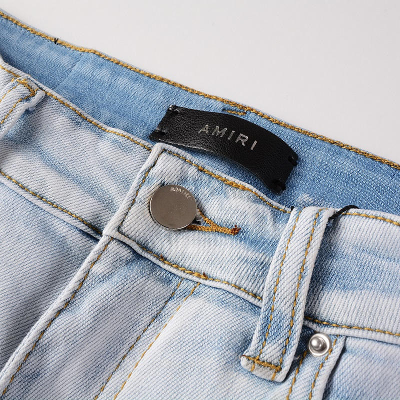 Amiri Fashion Jeans #6637