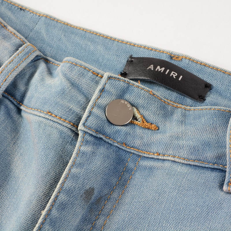 Amiri Fashion Jeans #6523