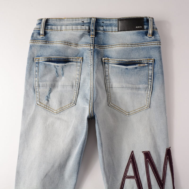 Amiri Fashion Jeans #1301