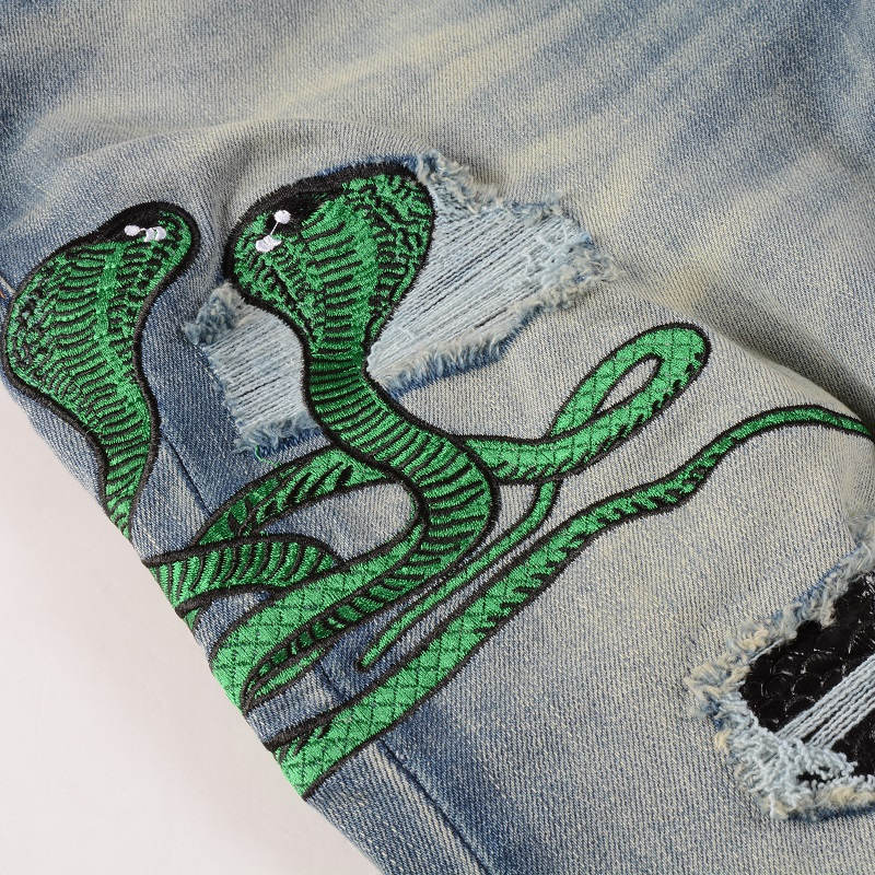 Amiri Fashion Jeans #6561