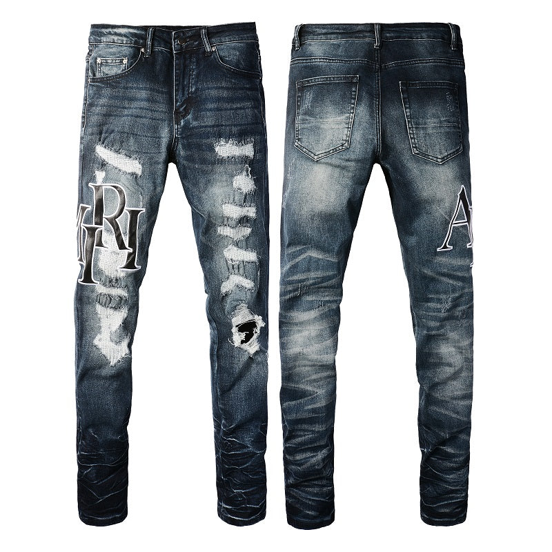Amiri Fashion Jeans #1324