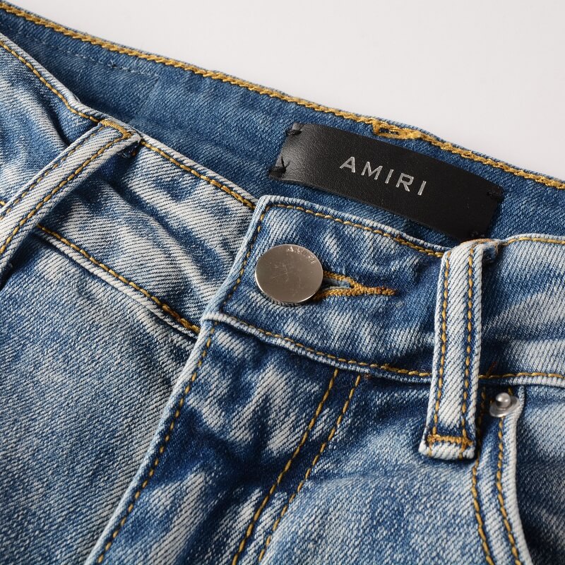 Amiri Fashion Jeans #1301
