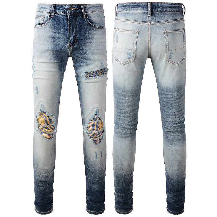 Amiri Fashion Jeans #1330