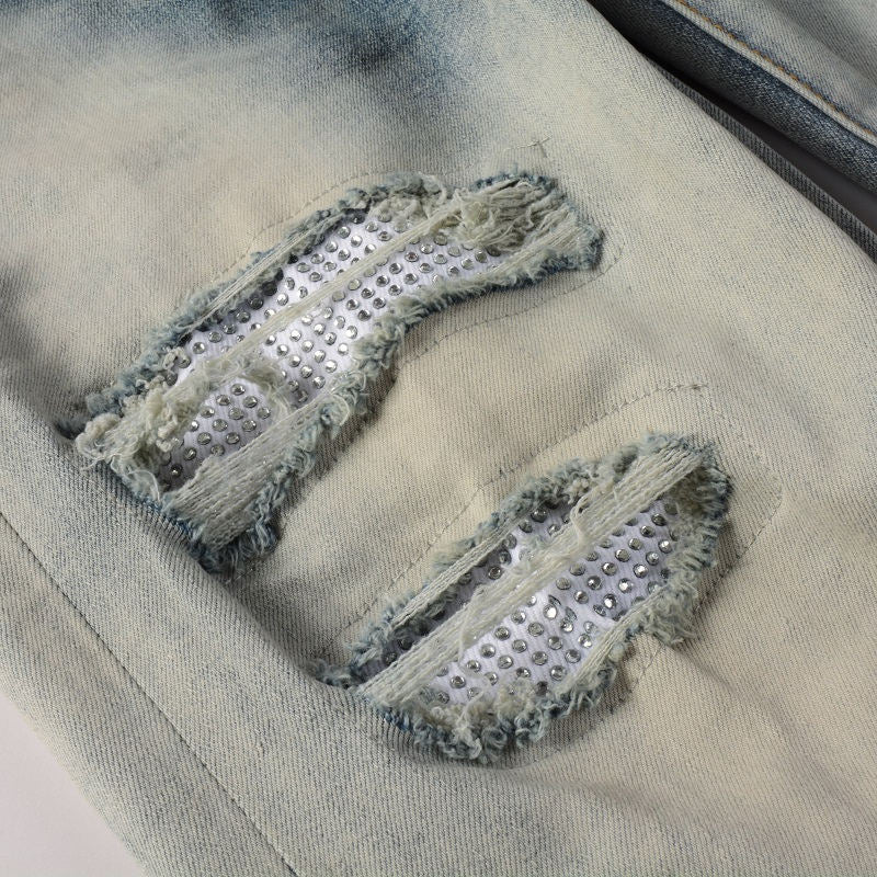 Amiri Fashion Jeans #1339