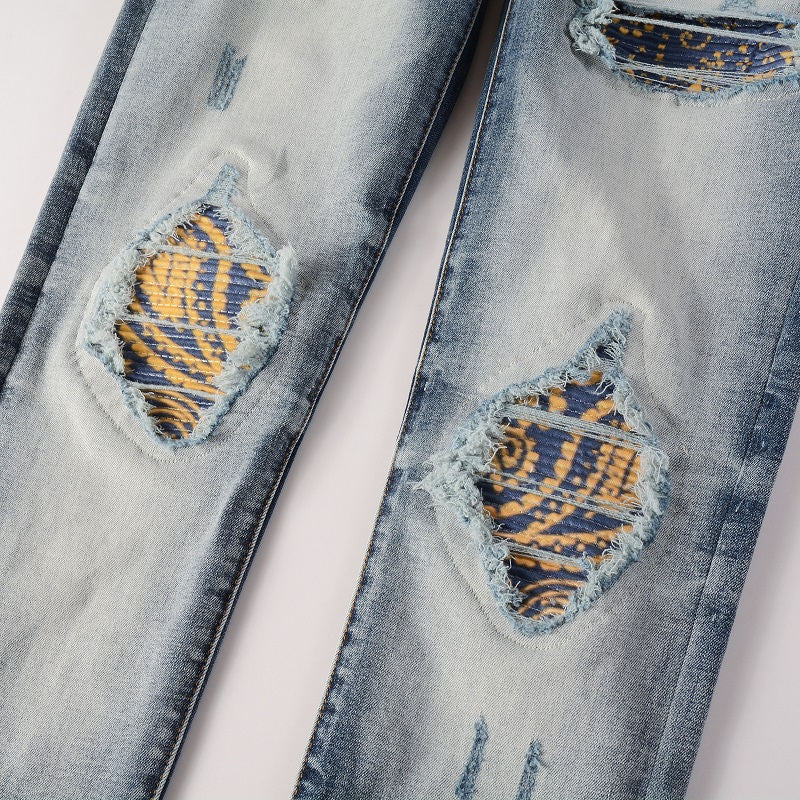 Amiri Fashion Jeans #1330