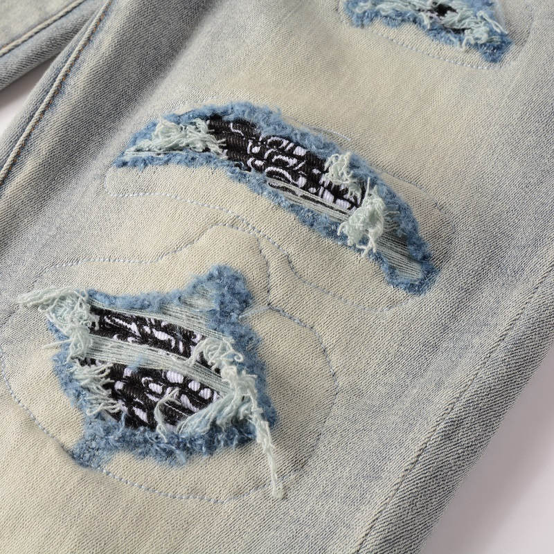 Amiri Fashion Jeans #6677