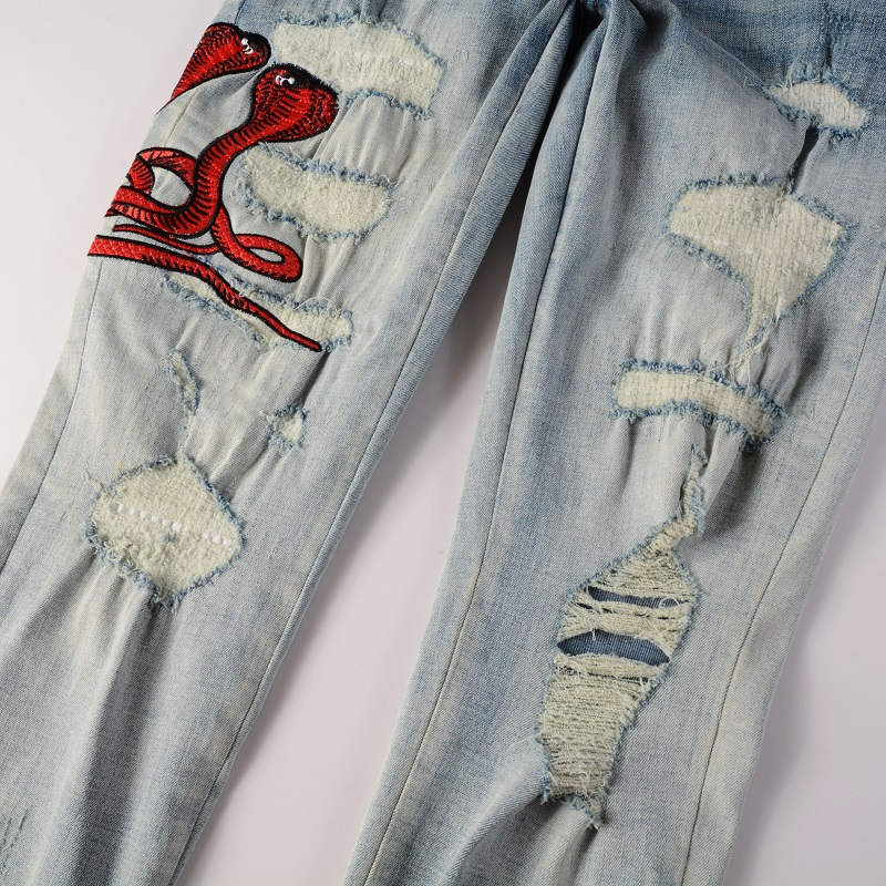 Amiri Fashion Jeans #1346