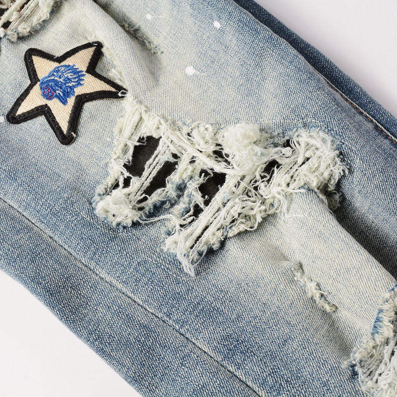 Amiri Fashion Jeans #6539