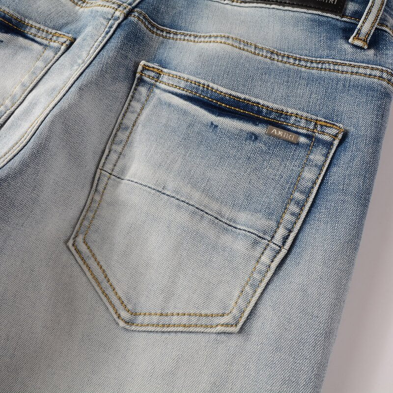 Amiri Fashion Jeans #1301