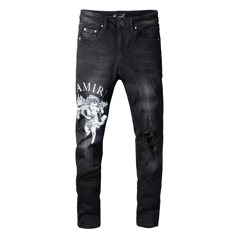 Amiri Fashion Jeans #817