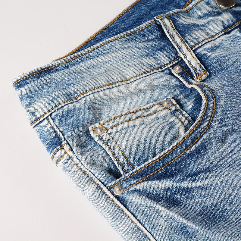 Amiri Fashion Jeans #1342