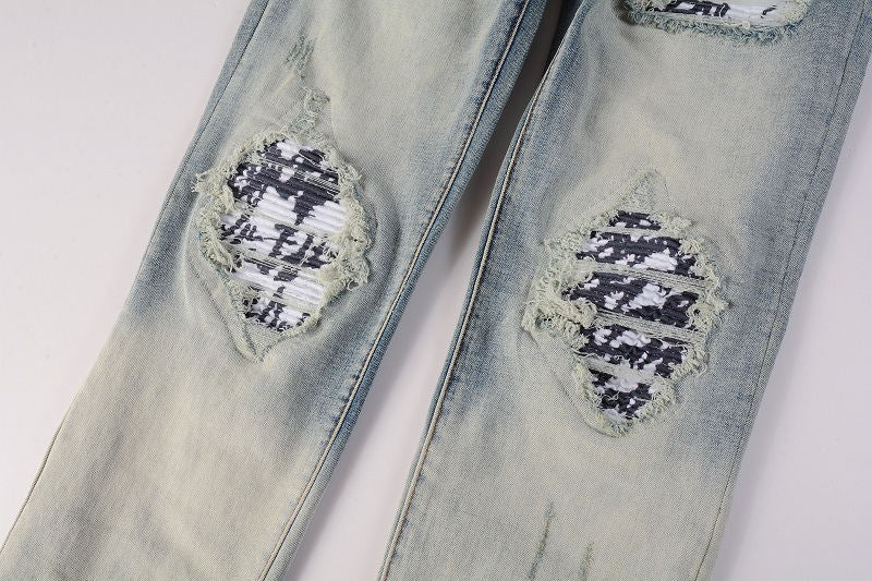Amiri Fashion Jeans #1336