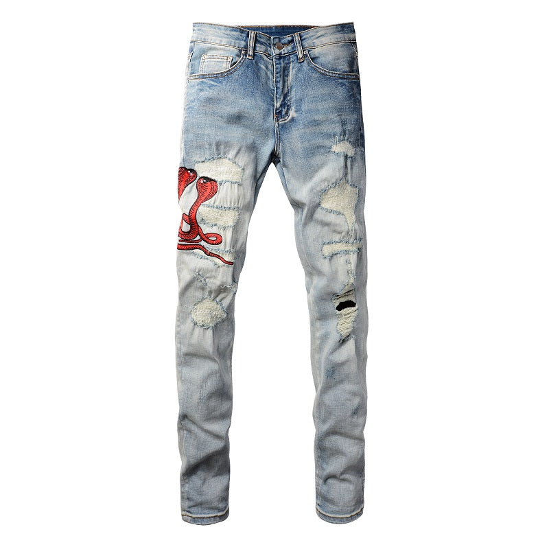 Amiri Fashion Jeans #1346
