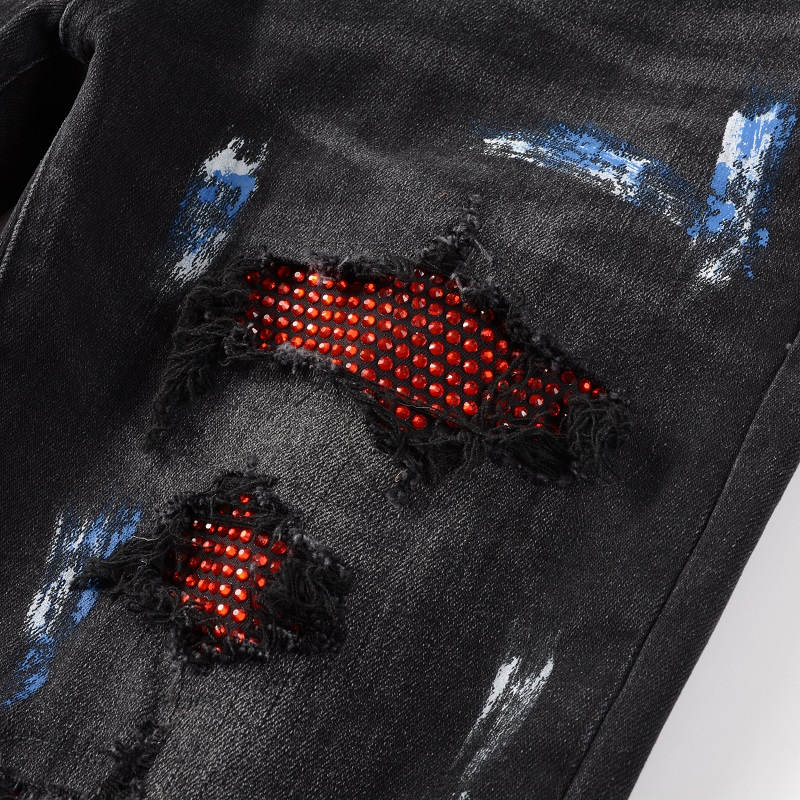 Amiri Fashion Jeans #8616