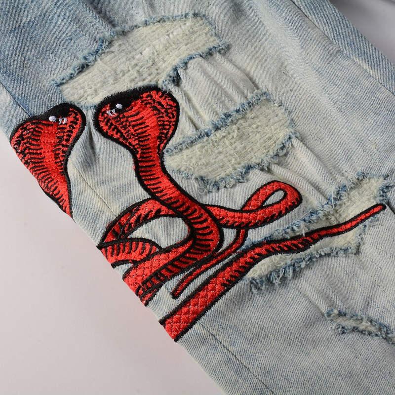 Amiri Fashion Jeans #1346