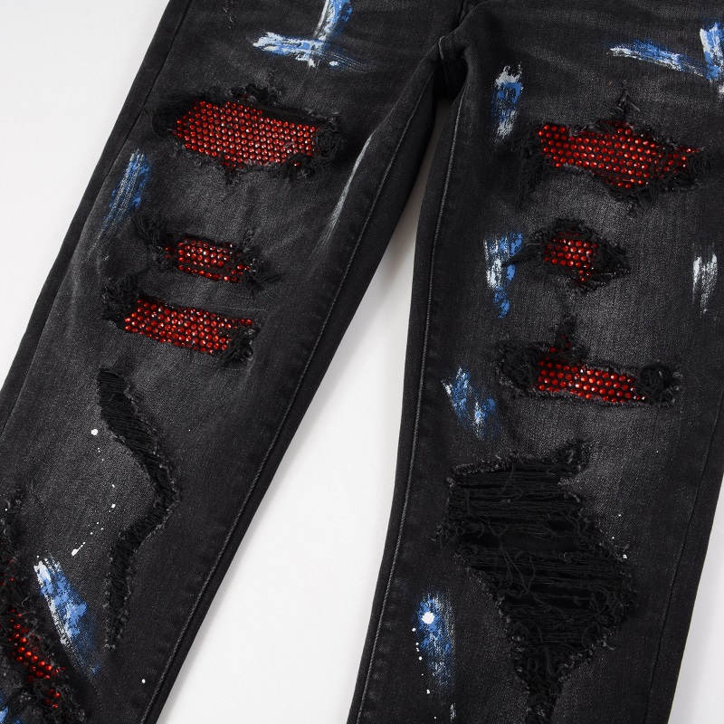 Amiri Fashion Jeans #8616