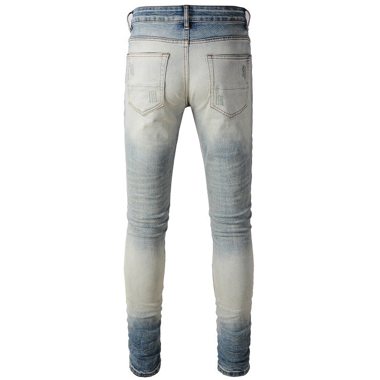 Amiri Fashion Jeans #1336